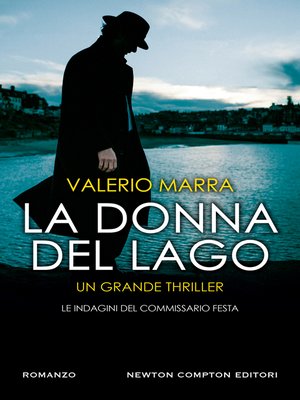 cover image of La donna del lago